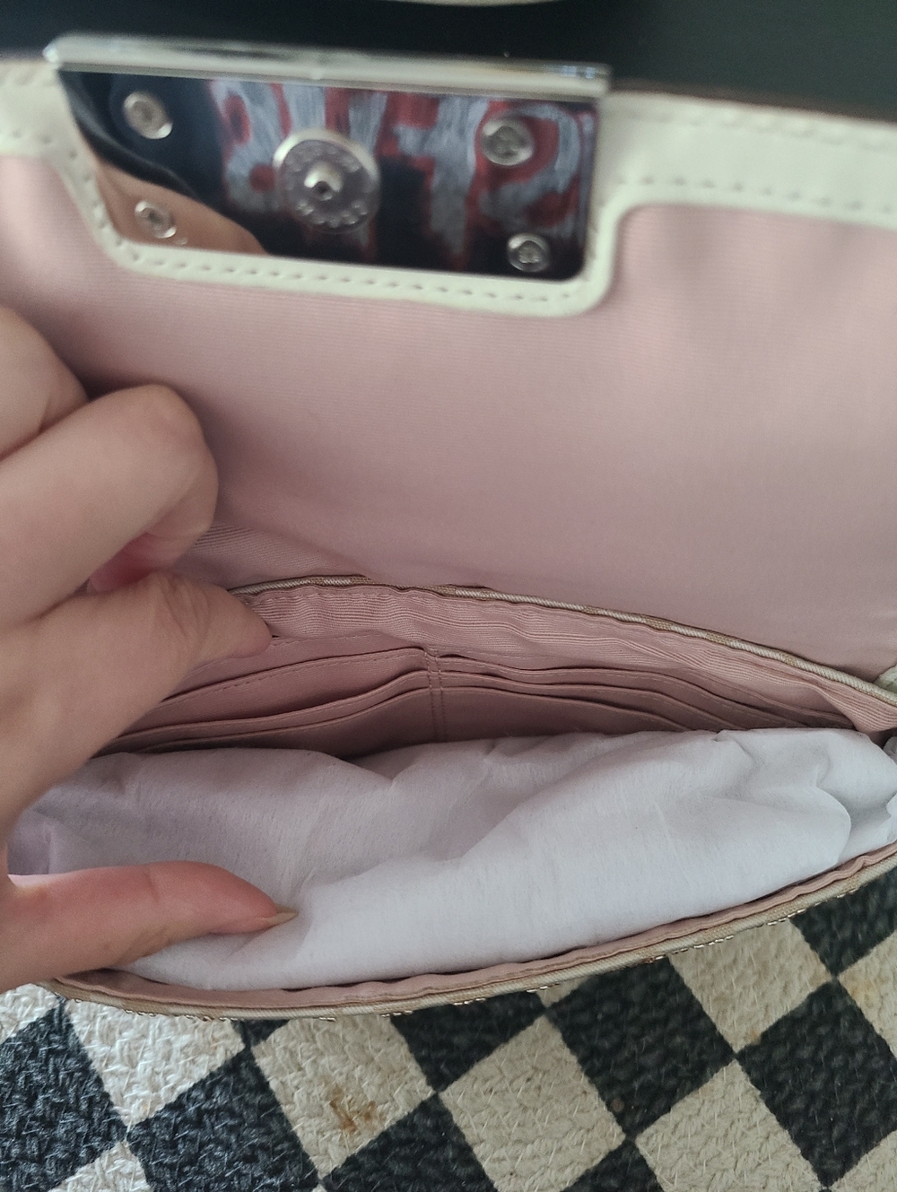 Coach Crystal Bag - Picture 6 of 6